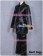 Togainu No Chi Costume Tomoyuki Black Leather Jacket