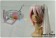 Vocaloid 2 Cosplay Sakura Miku Hairpin