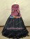 Civil War Victorian Corduroy Gown Reenactment Stage Lolita Dress Costume