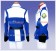 Kira Yamato Cosplay Junior Rank Uniform From Gundam Seed
