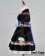 Panty & Stocking With Garterbelt Cosplay Stocking Black Dress Costume