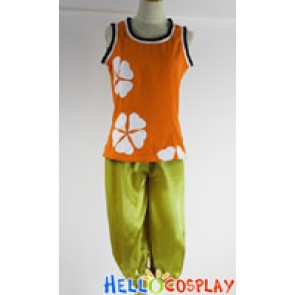 Kingdom Hearts Cosplay Olette Costume