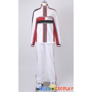 New Prince of Tennis Cosplay Japan Winner Jersey Costume