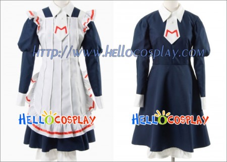 Maria Holic Cosplay Matsurika Shinoji Dress