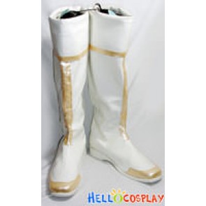 Star Driver Cosplay Takuto Tsunashi Boots