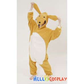 Kigurumi Costumes Daks Dog Pajamas