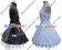 Fate Stay Night Saber Cosplay Costume Dark Blue