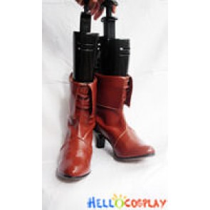 Shining Tears X Wind Cosplay Elwing Boots