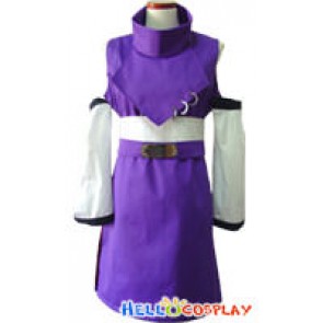 Naruto Ino Yamanaka Cosplay Costume