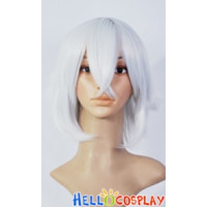 Hakuouki Shinsengumi Kitan Cosplay Chikage Kazama Wig