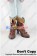 Macross Frontier Cosplay Sheryl Nome Short Boots