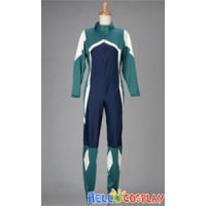Mobile Suit Gundam 00 Cosplay Costume Lockon Stratos Uniform