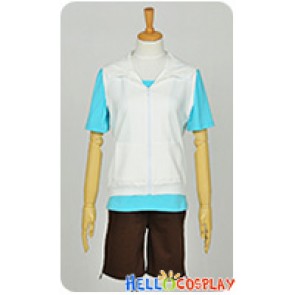 Kagerou Project Cosplay Mekakushi Dan 8th Member Hibiya Amamiya Costume