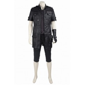 Final Fantasy XV Noctis Lucis Caelum Cosplay Costume