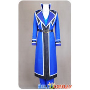 K Anime Cosplay Reisi Munakata Costume