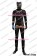 Captain America Civil War Black Panther Cosplay Costume 