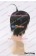 Haikyū Cosplay Tadashi Yamaguchi Wig Layered Short Black