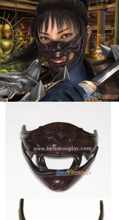 Soulcalibur III Cosplay Ninja Taki Mask