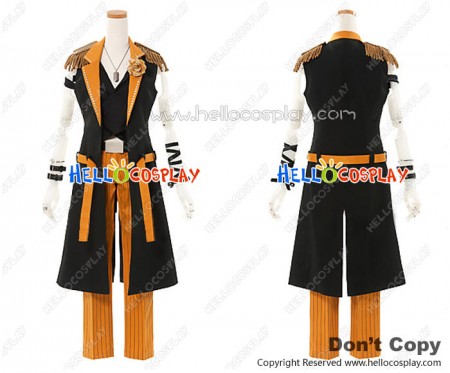 Uta No Prince Sama Cosplay Class S Ren Jingūji Stage Debut Costume