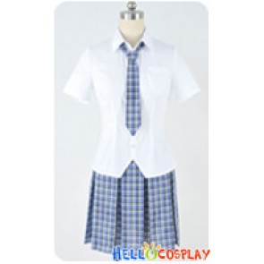 Riddle Story Of Devil Cosplay Tokaku Azuma School Uniform Costume