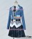 Galilei Donna Cosplay Kazuki Ferrari Girl Uniform Costume