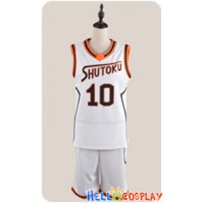 Kuroko No Basuke Kurokos Basketball Cosplay Shūtoku Kazunari Takao Costume