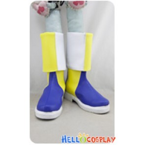 League Of Legends Cosplay Shoes Fighter Riven Boots