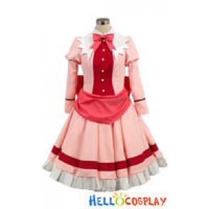 Black Butler Kuroshitsuji II Cosplay Elizabeth Middleford Dress