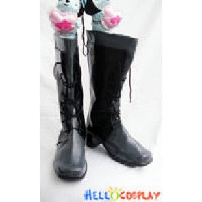 Final Fantasy Cosplay Fusion Sword Boots