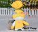 Kamigami No Asobi Cosplay Yui Kusanagi's Bonne Melissa Plush Doll