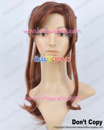 Sailor Moon Cosplay Sailor Jupiter Makoto Kino Wig