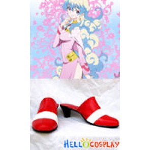 Gurren Lagann Cosplay Nia Teppelin Shoes