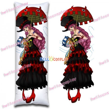 One Piece Cosplay Perona Body Pillow