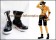 One Piece Cosplay Portgas D. Ace Shoes