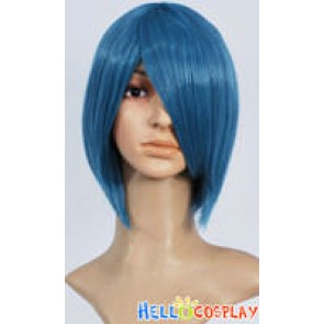 Puella Magi Madoka Magica Sayaka Miki Cosplay Wig