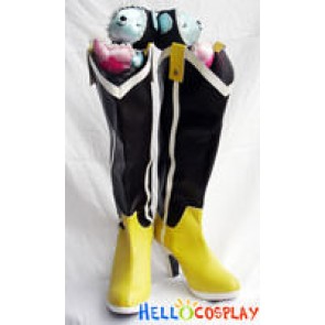 Puella Magi Madoka Magica Cosplay Mami Tomoe Boots New