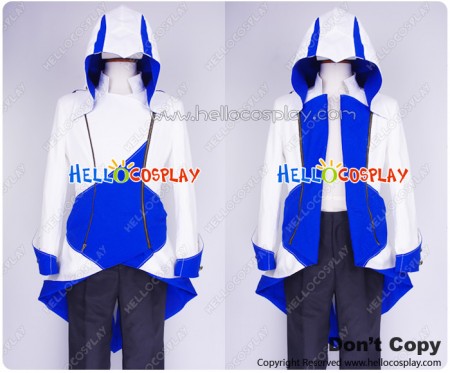 Gorgeous Assassin’s Creed Jacket Connor Cosplay Costume