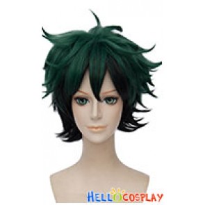 My Hero Academia Izuku Midoriya Cosplay Wig