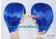 Blue Short Wig 012