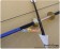 Samurai Warriors BASARA Cosplay Ranmaru Mori Bow Arrows Prop
