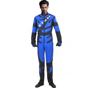 Iron Man 2 Tony Stark Cosplay Costume