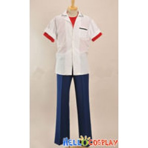 Kin'iro No Corda Music Department Boy Summer Uniform