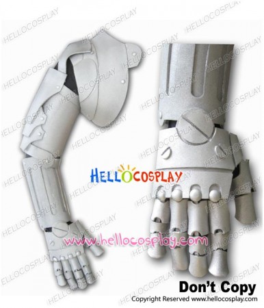 Fullmetal Alchemist Cosplay Props Edward Elric Automail Arm