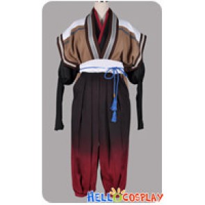 Hakuōki Hakuouki Reimeiroku Cosplay Ibuki Ryunosuke Kimono Costume