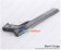 The Irregular At Magic High School Cosplay Tatsuya Shiba Gun Weapon Prop