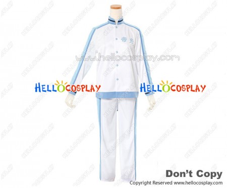 Kuroko Basketball Kuroko No Basuke Cosplay Teiko High School Basket Uniform Costume