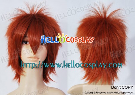 Cardcaptor Sakura Cosplay Syaoran Li Wig