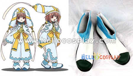 Mireille Cosplay Boots From Dot hack//Legend of the Twilight Bra