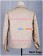 Smallville Clark Kent Cosplay Tan Beige Jacket Coat Costume