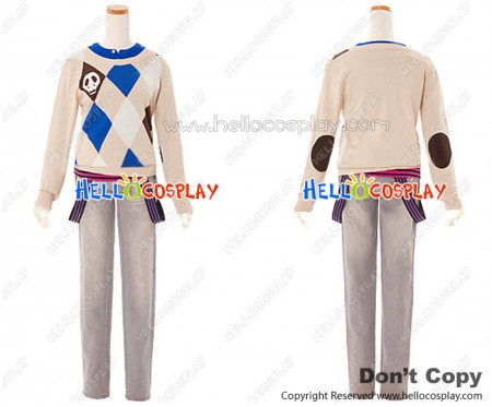 Uta No Prince Sama Cosplay Class S Syo Kurusu All Star Costume